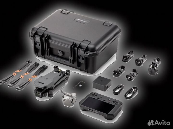 Квадрокоптер DJI Mavic 3 Enterprise дрон