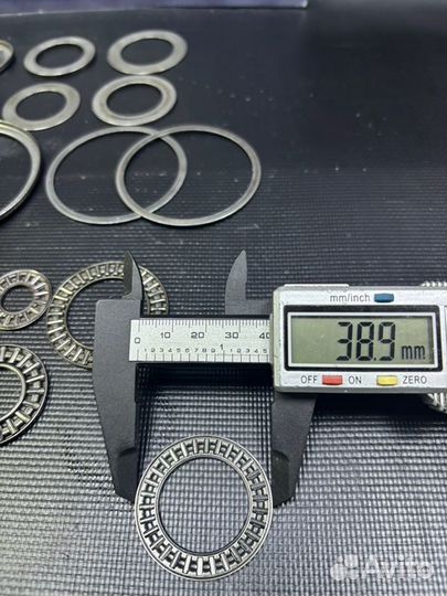 Подшипники АКПП Citroen Xsara 4HP14 2000