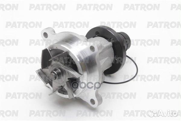 Насос водяной land rover RR III (LM) 3.6 TD8 06