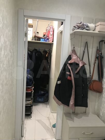 1-к. апартаменты, 38 м², 7/17 эт.