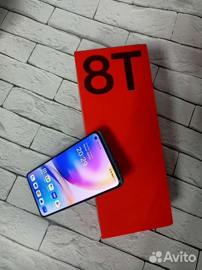 Ультра OnePlus 8T 12/256gb