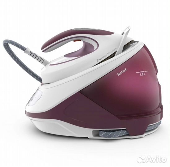 Парогенератор Tefal express protect SV9201E0