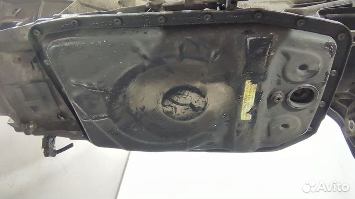 Кпп - автомат (АКПП) 4х4 BMW X5 E53 4.4 Инжектор, 2006