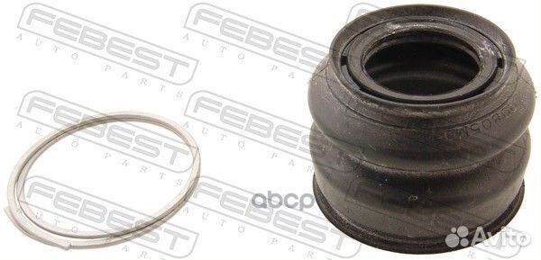 Пыльник опоры шаровой 21x34.5x31 Mazda 6 Gg 02-08