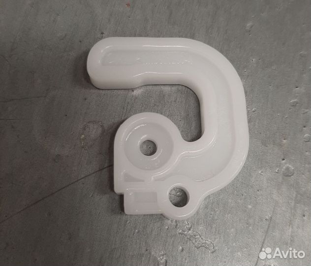 Ограничитель двери холодильника LG MJB63129902