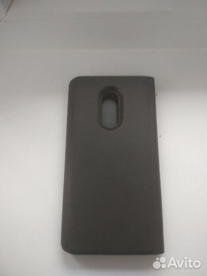 Смарт чехол, флип для Xiaomi Redmi Note 4/4X