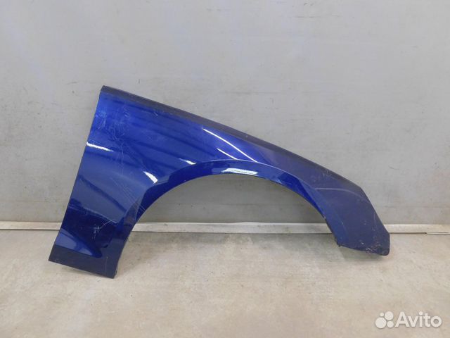 Крыло переднее прав. Audi A4 B9 (60989)