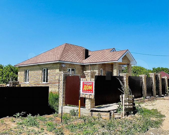 Дом 130 м² на участке 7,5 сот.