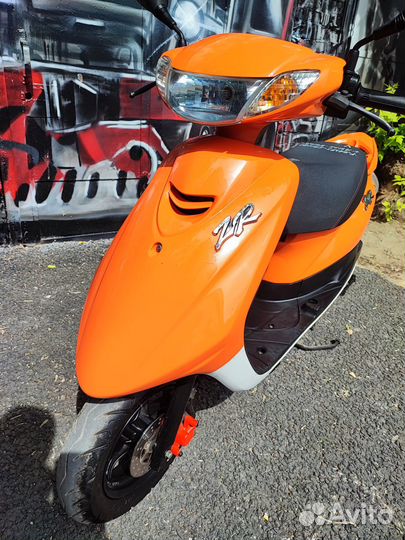 Скутер Yamaha Jog ZR Evo 2 Япония с Гарантией