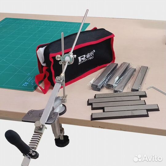 Точилка для ножей Ruixin pro, RX-008