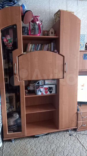 1-к. квартира, 36 м², 3/5 эт.