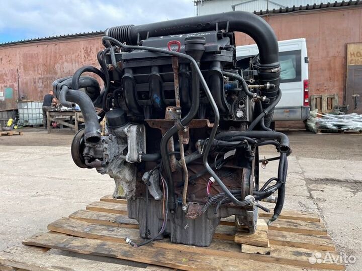 Двигатель Mercedes V-Class W638 2.2CDI 611980