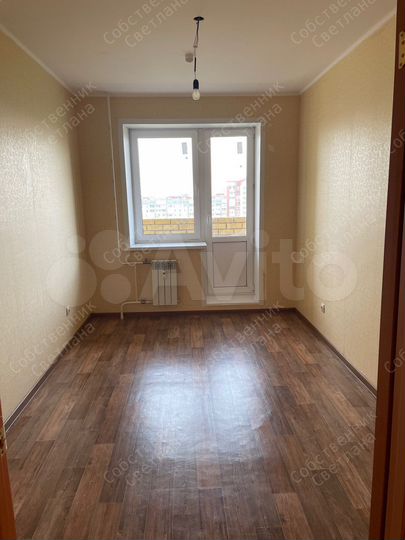 3-к. квартира, 62,7 м², 11/15 эт.