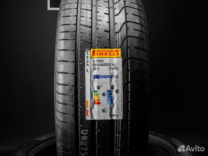 Pirelli P Zero 285/40 R22 110Y