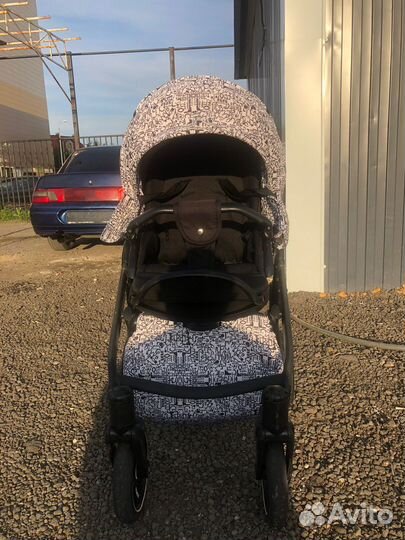 Коляска anex sport 3 в 1