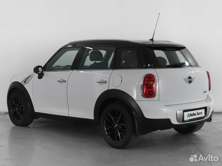 MINI Cooper Countryman 1.6 МТ, 2011, 101 751 км