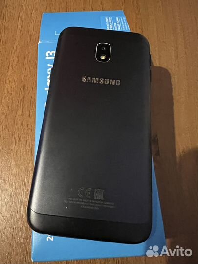 Samsung Galaxy J3 (2016) SM-J320F/DS, 8 ГБ