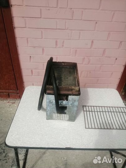 Газовая горелка керамическая, инфракрасная