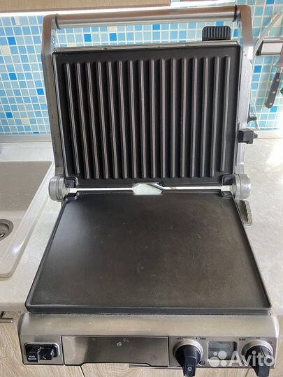 Электрогриль bork g801