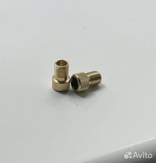 Переходник для нипеля велосипеда