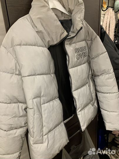 Куртка для девочки 158