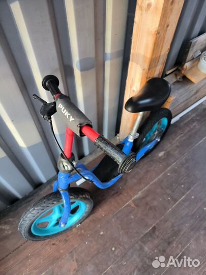 Беговел puky lr 1l