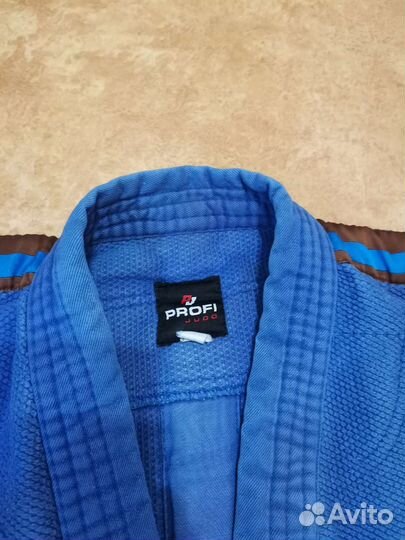 Кимоно для дзюдо