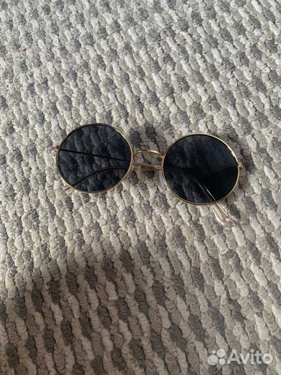 Очки солнцезащитные детские