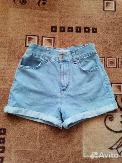 Шорты для девочки 140-146