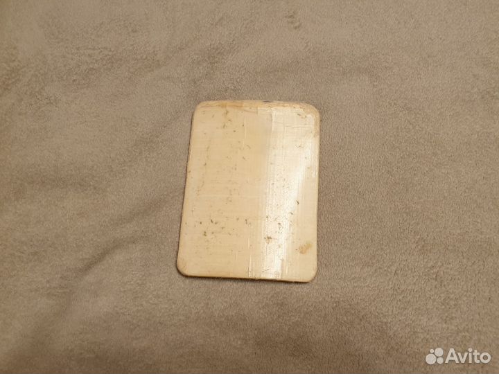 Бронепластины свмпэ