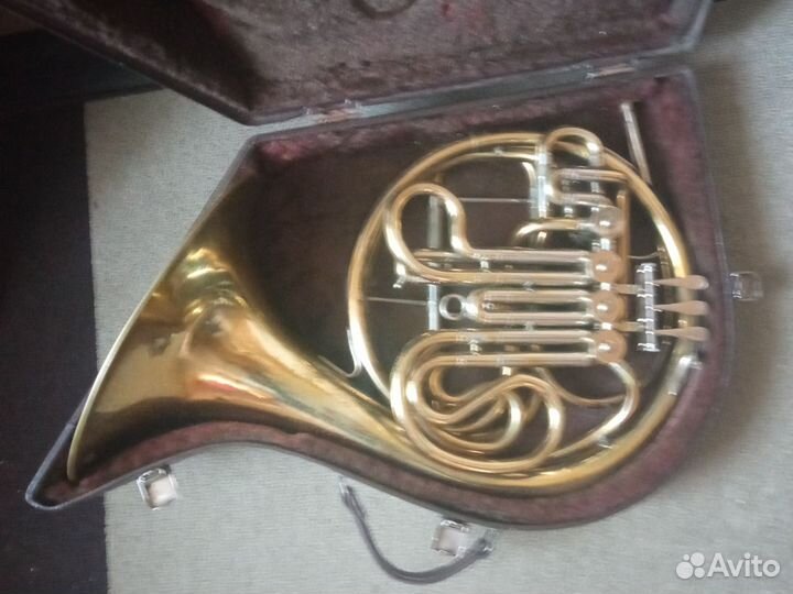 Двойная валторна