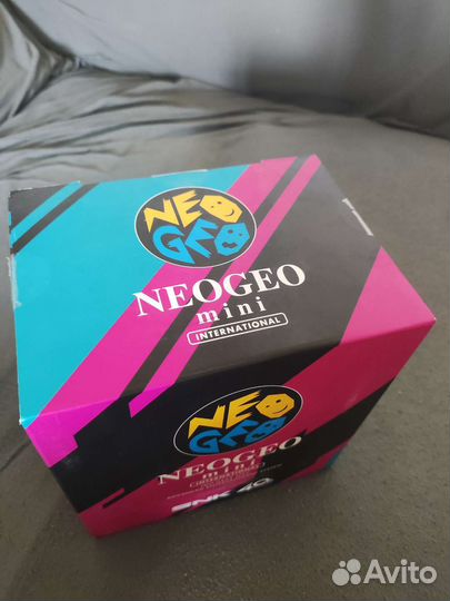 Neo Geo Mini International