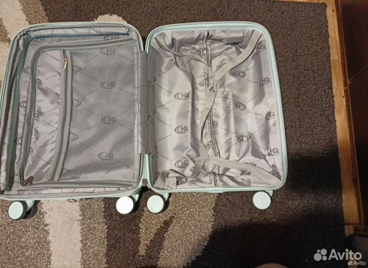 Чемодан Турция