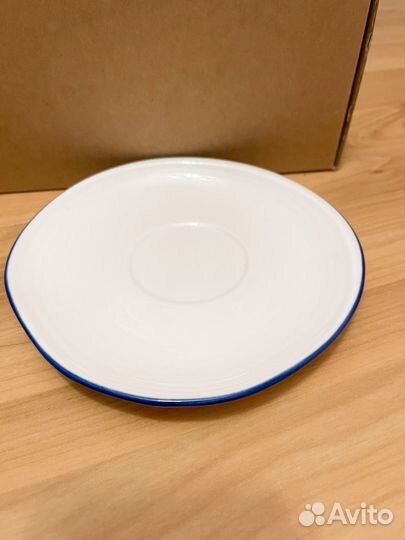 Чайная пара фарфор bristol