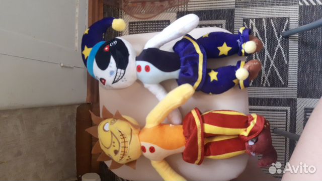 Аниматроники 2 шт 