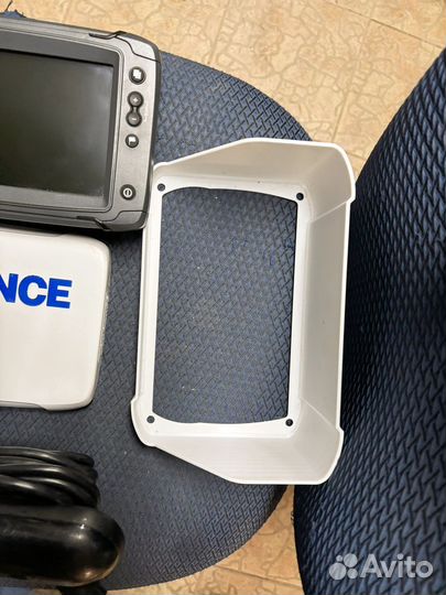 Эхолот lowrance elite 7 ti