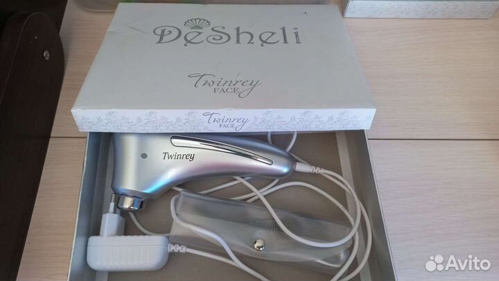 Массажер для лица