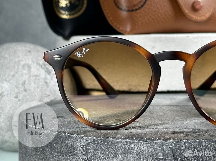 Очки Ray Ban Highstreet 2180-F 6166/13