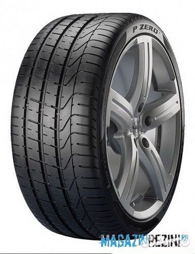 Pirelli P Zero 245/45 R20 103W