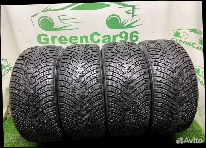 Nokian Tyres Hakkapeliitta 8 235/55 R17