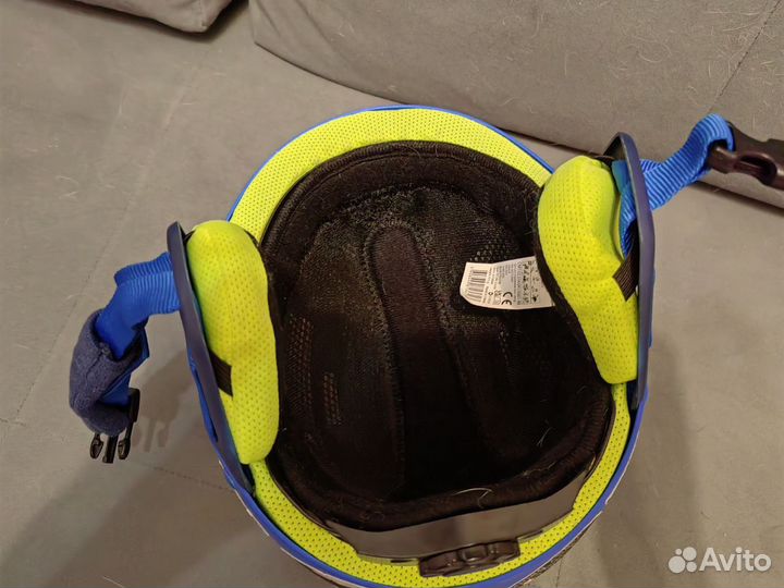 Шлем горнолыжный детский