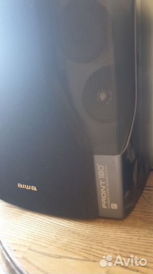 Музыкальный центр aiwa