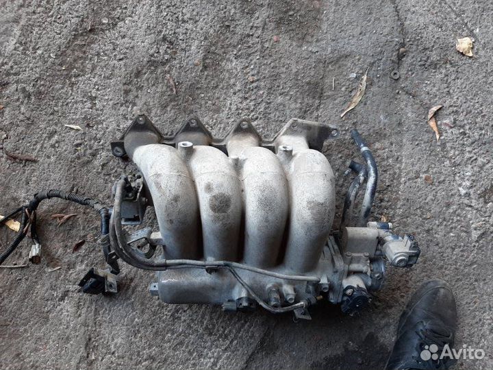 Коллектор впускной Hyundai Sonata 5 2.0 G4JP 2004