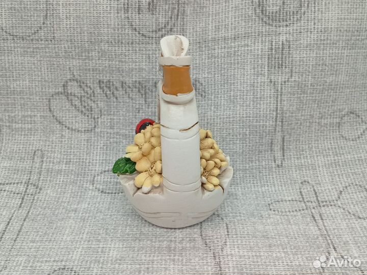 Сувенирные пасхальные корзинки