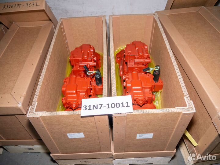 Фильтр воздушный Hitachi ZX350H