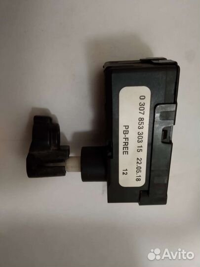 Корректор фар