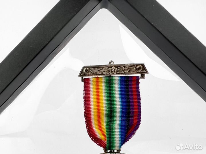 Масонский знак, магистр. Англия, 1900-1940 гг