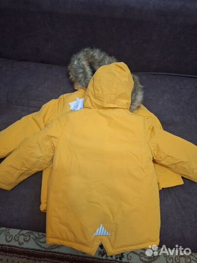 Зимняя куртка