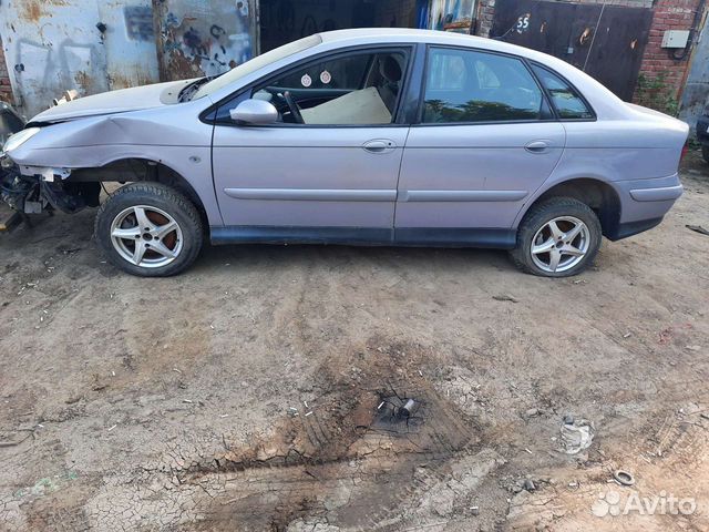 Разбор Citroen C5