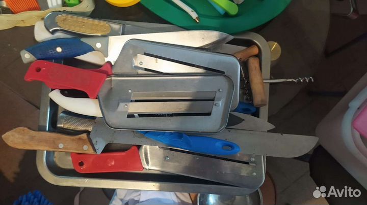 Кухонный инвентарь